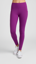 High-Rise Pocket Leggings