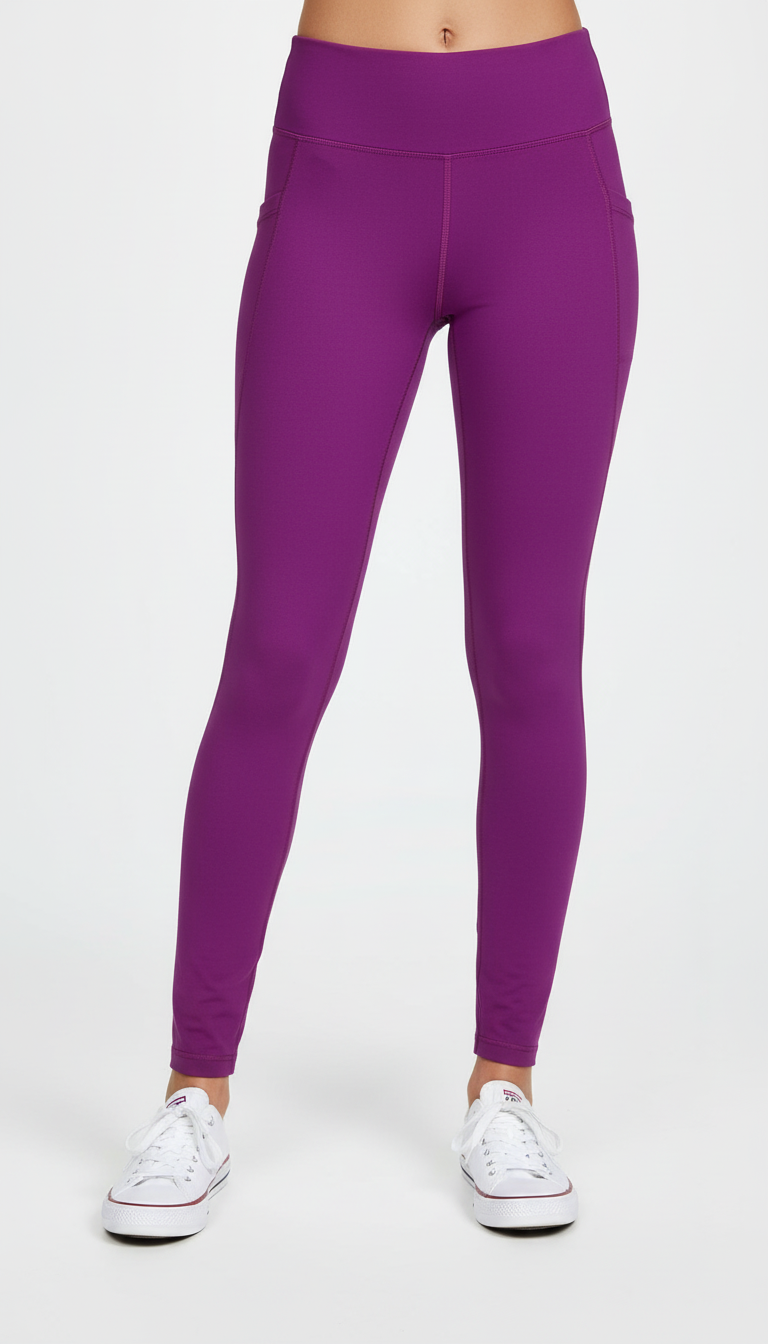 High-Rise Pocket Leggings