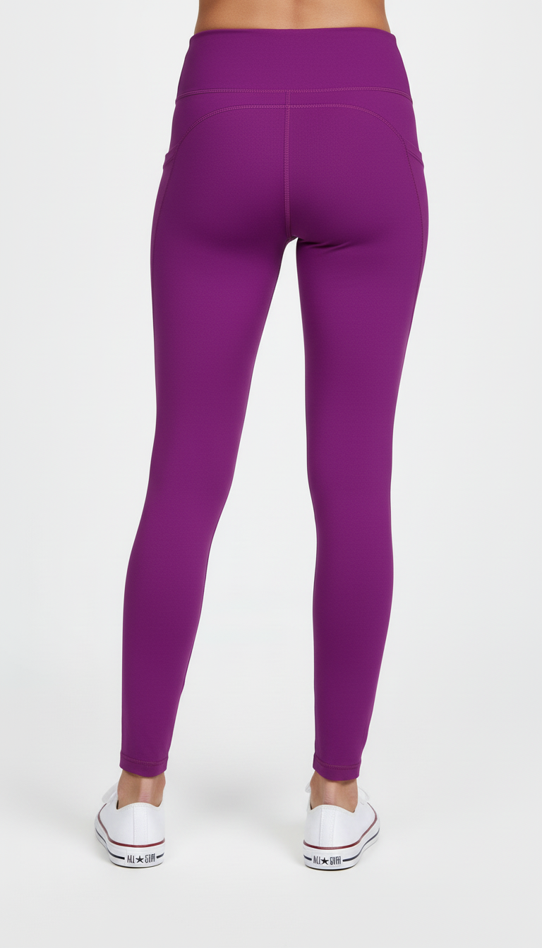 High-Rise Pocket Leggings